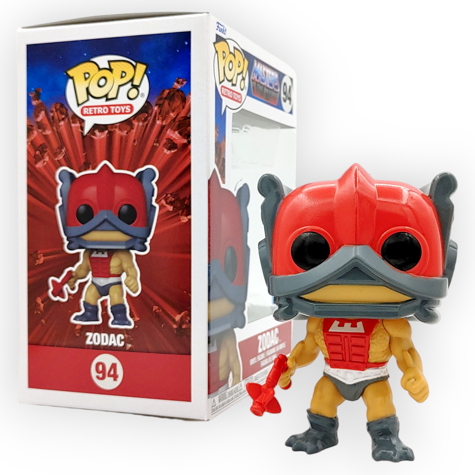 FUNKO POP <太空超人>ZODAG-No.94