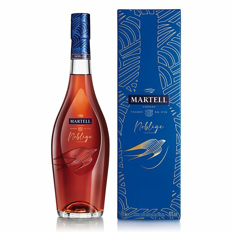 Martell 馬爹利 名仕干邑白蘭地 700ml 禮盒裝 (香港行貨) [3219820002256]