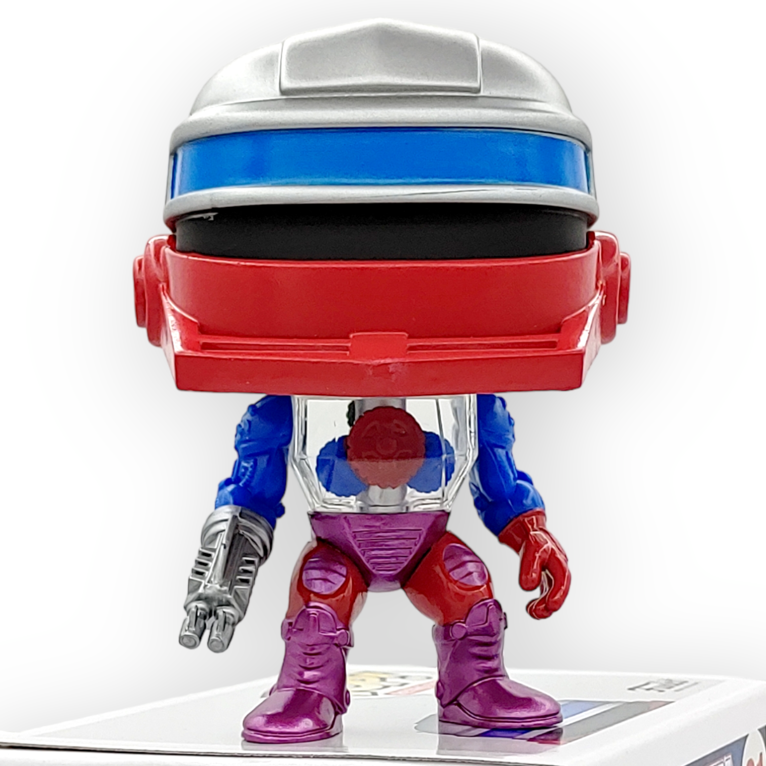 FUNKO POP <太空超人>ROBOTO-No.81