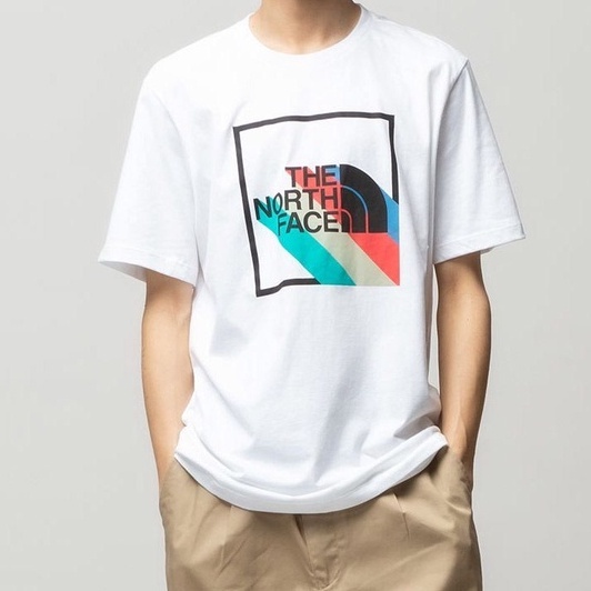 ☆ETW☆【EASY TO WEAR】The North Face SHDW BOX TEE 北臉 北面 短T 短袖 現貨