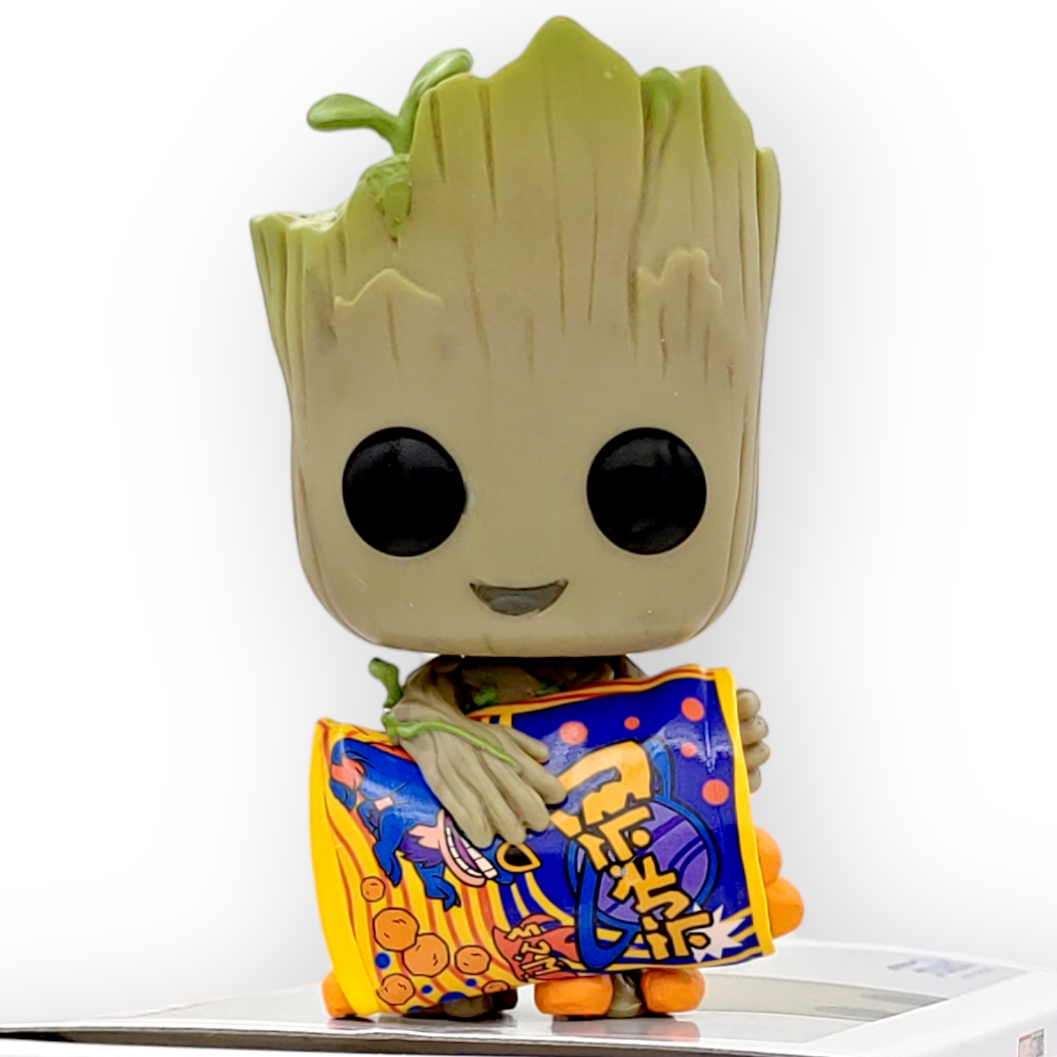 FUNKO POP<我是樹人>樹人寶寶(芝士泡芙)-No.1196