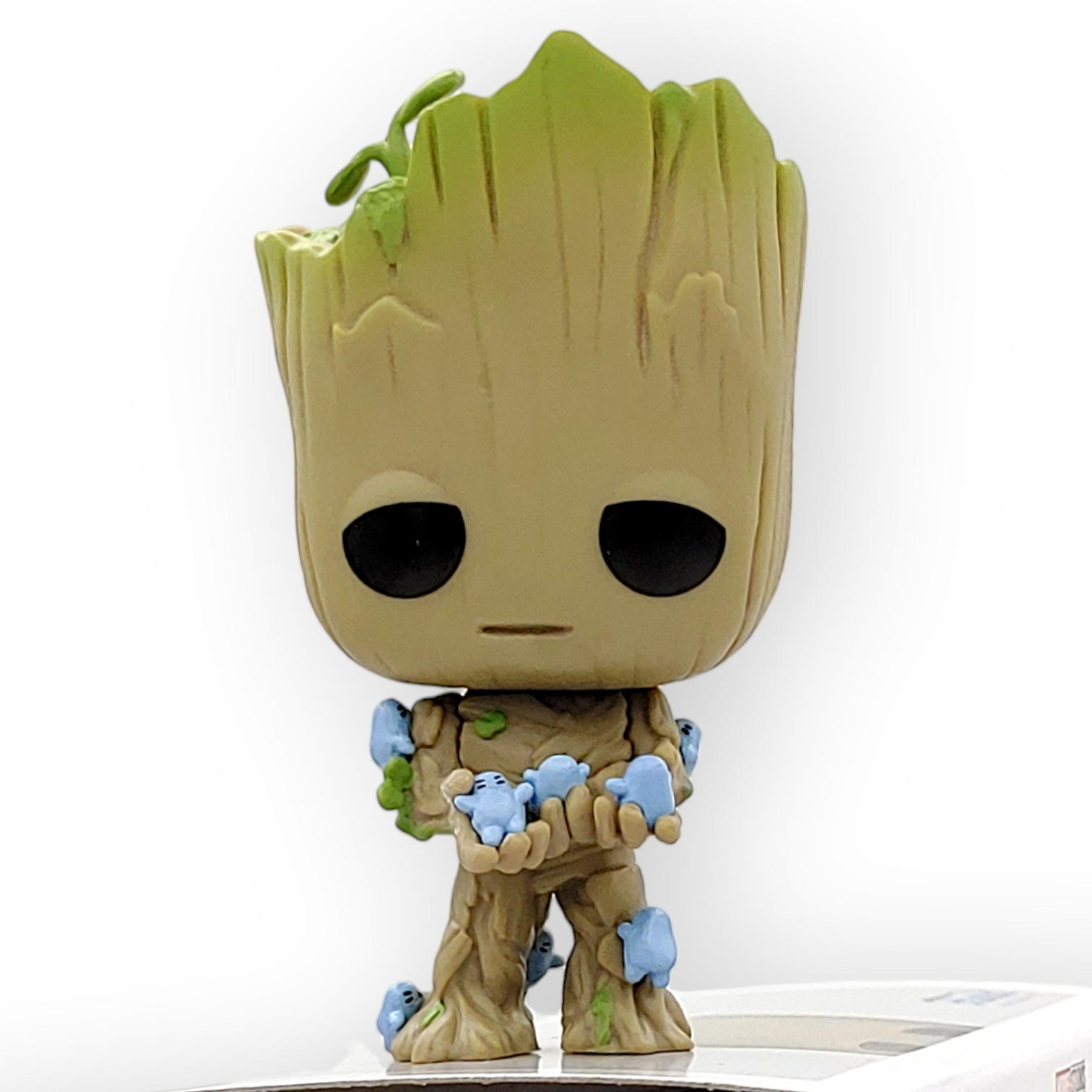 FUNKO POP<我是樹人>樹人寶寶(外星小生物)-No.1194