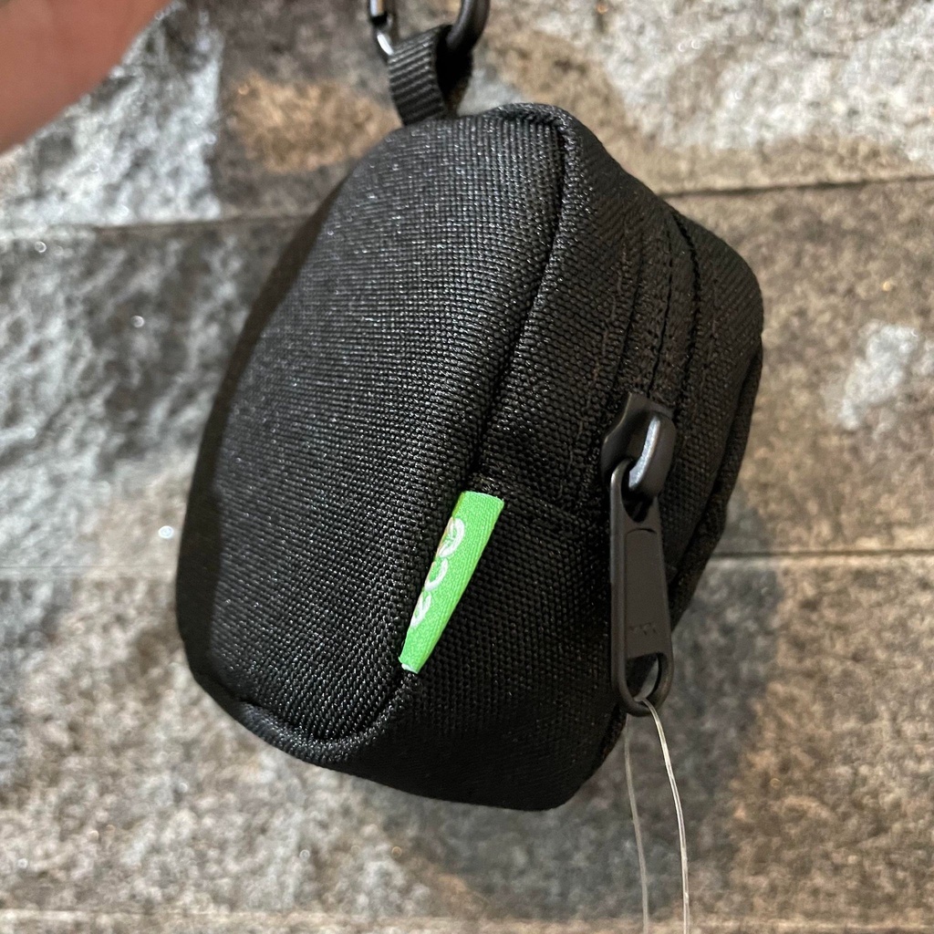 ☆ETW☆【EASY TO WEAR】 The North Face mini pouch 北臉 零錢包 錢包 掛鉤 小腰包 現貨