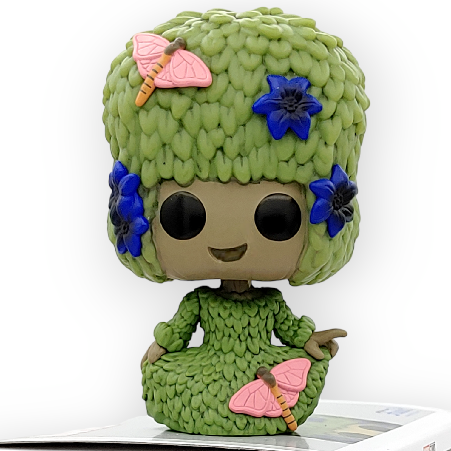 FUNKO POP<我是樹人>樹人寶寶(花俏)-No.1191