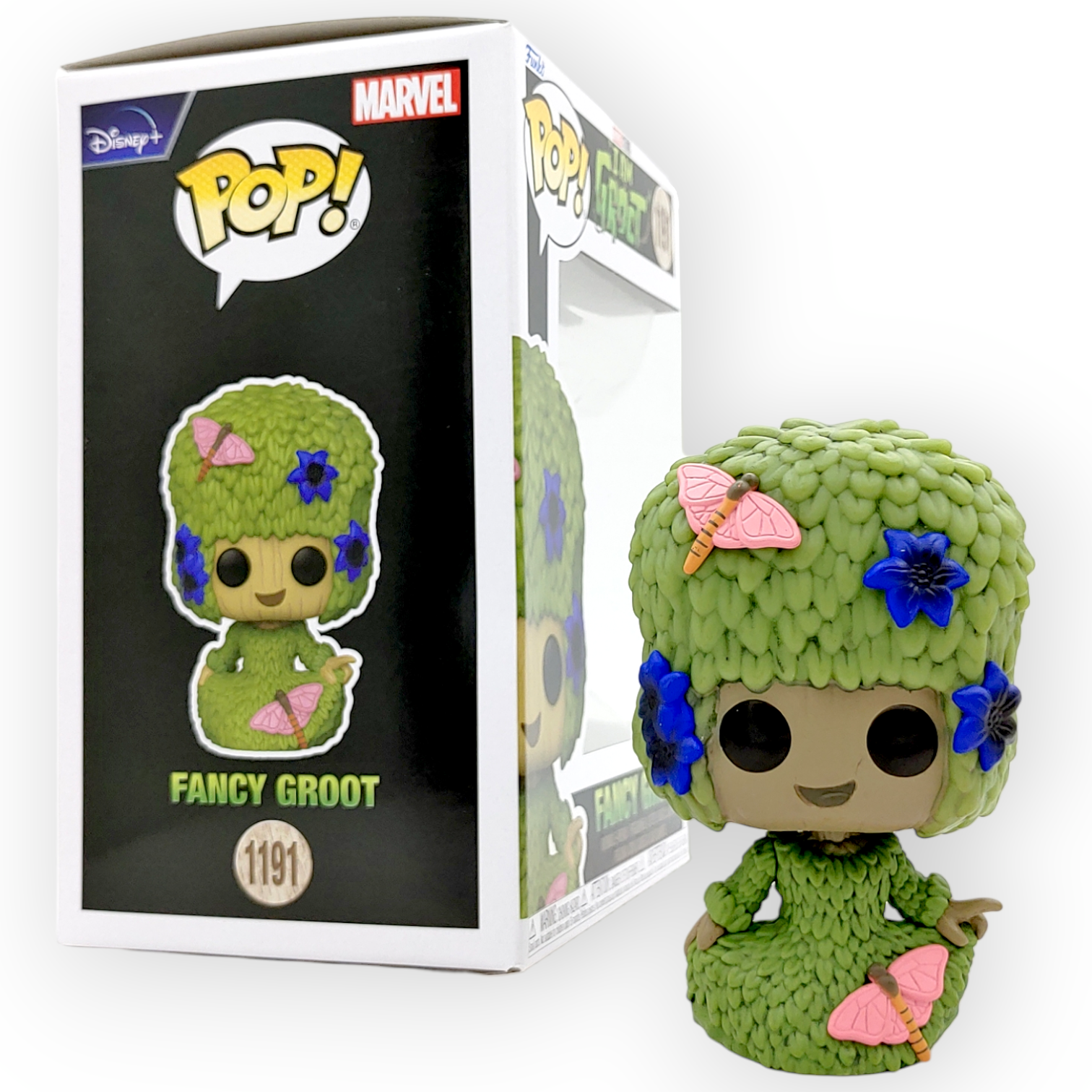 FUNKO POP<我是樹人>樹人寶寶(花俏)-No.1191