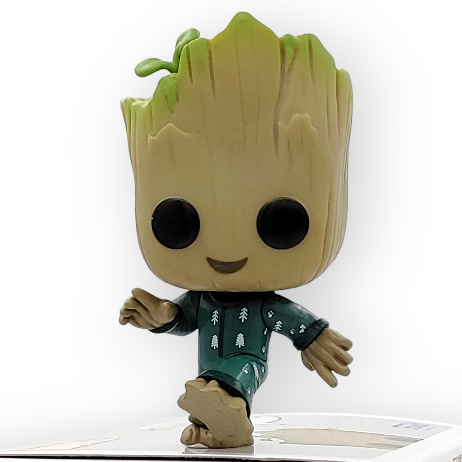 FUNKO POP<我是樹人>樹人寶寶(連體衣-跳舞)-No.1192