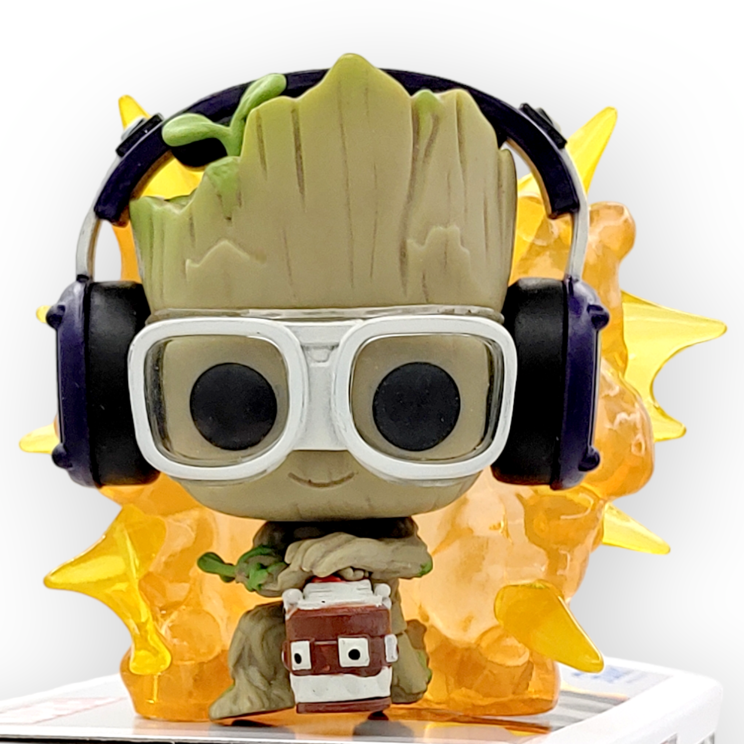 FUNKO POP<我是樹人>樹人寶寶(起爆劑)-No.1195