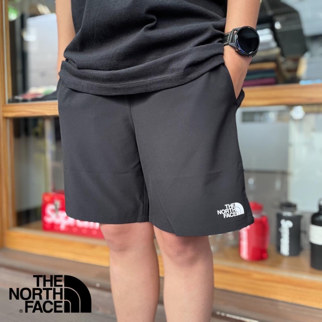 ☆ETW☆【EASY TO WEAR】The North Face WANDER SHORT 北臉 北面 機能性 短褲 運動褲 海灘褲