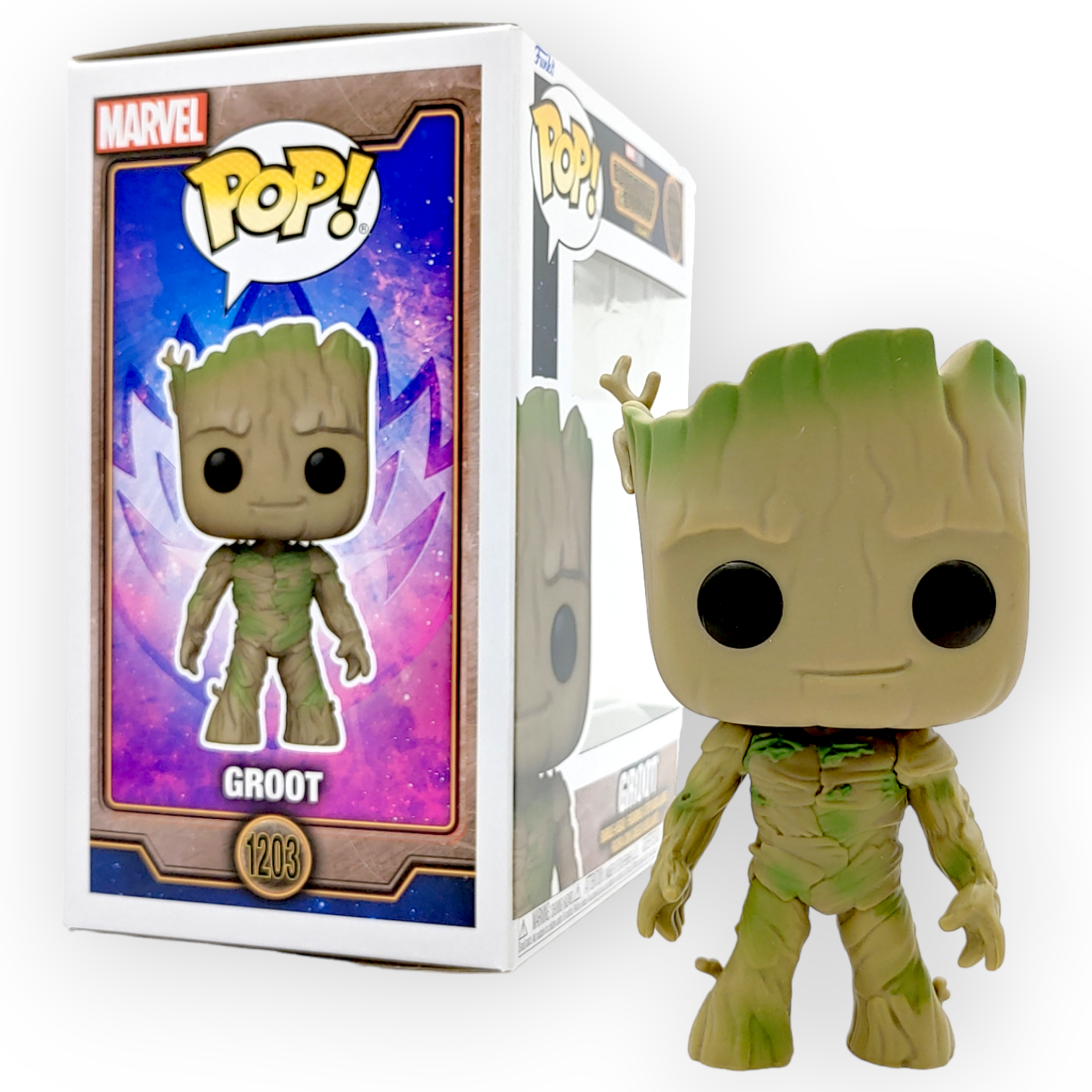 FUNKO POP<銀河守護隊3>樹人-NO.1203