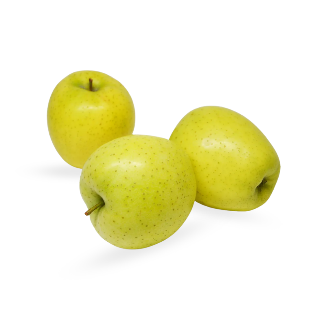 日本青森縣 王林蘋果 (大) [3個]