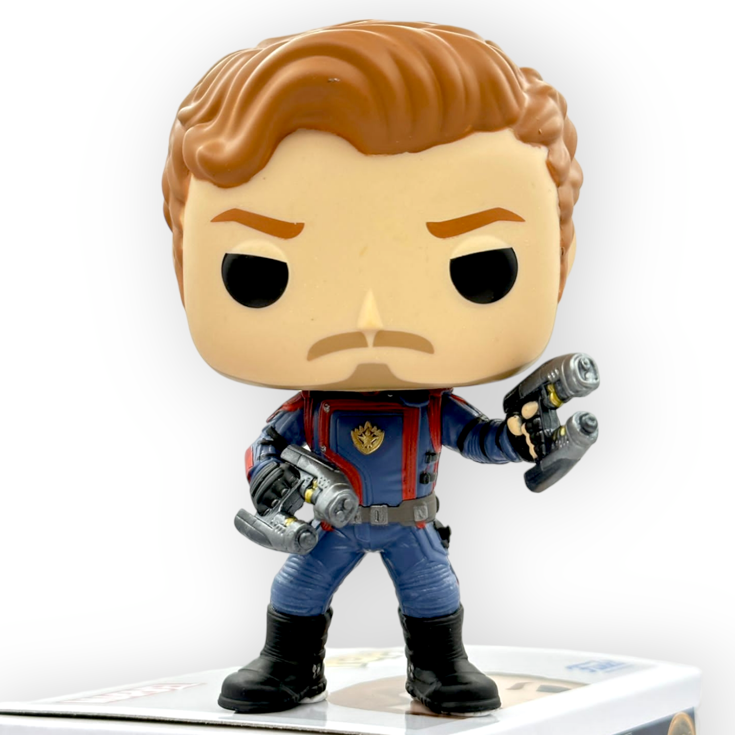 FUNKO POP<銀河守護隊3>星爵-NO.1201