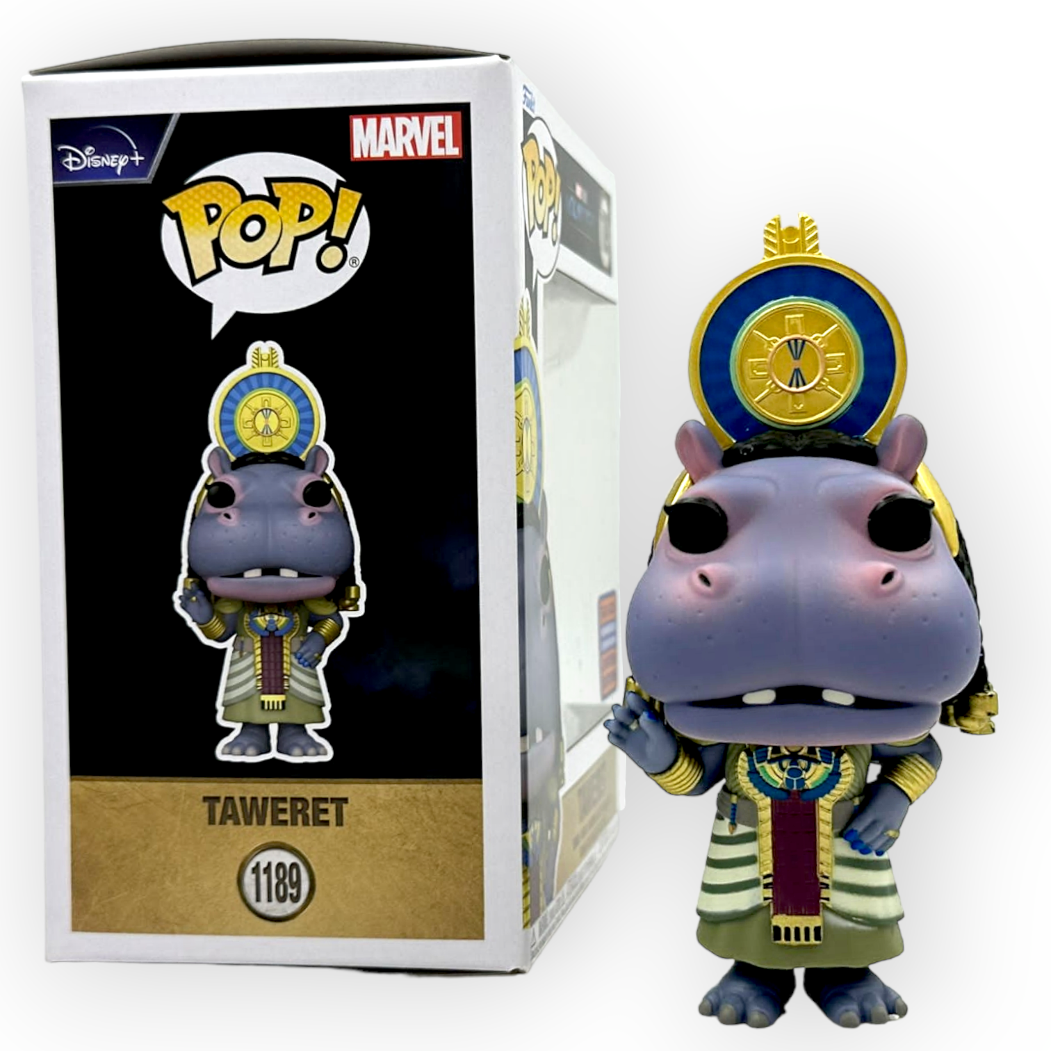 FUNKO POP<月光騎士>塔沃里特女神-NO.1189