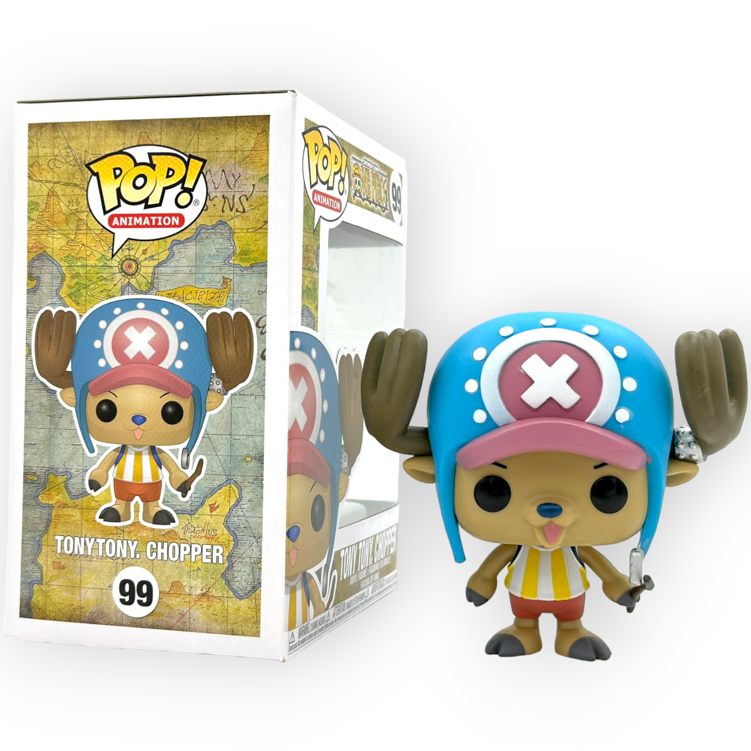 FUNKO POP <One Piece海賊王>索柏-No.99