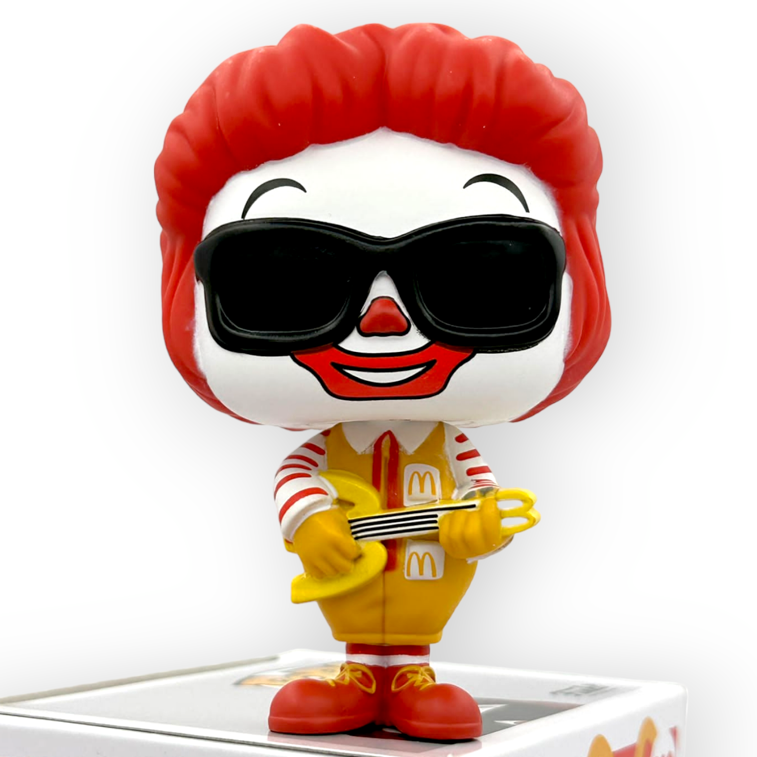 FUNKO POP <McDonald>麥當勞叔叔(結他)-No.109