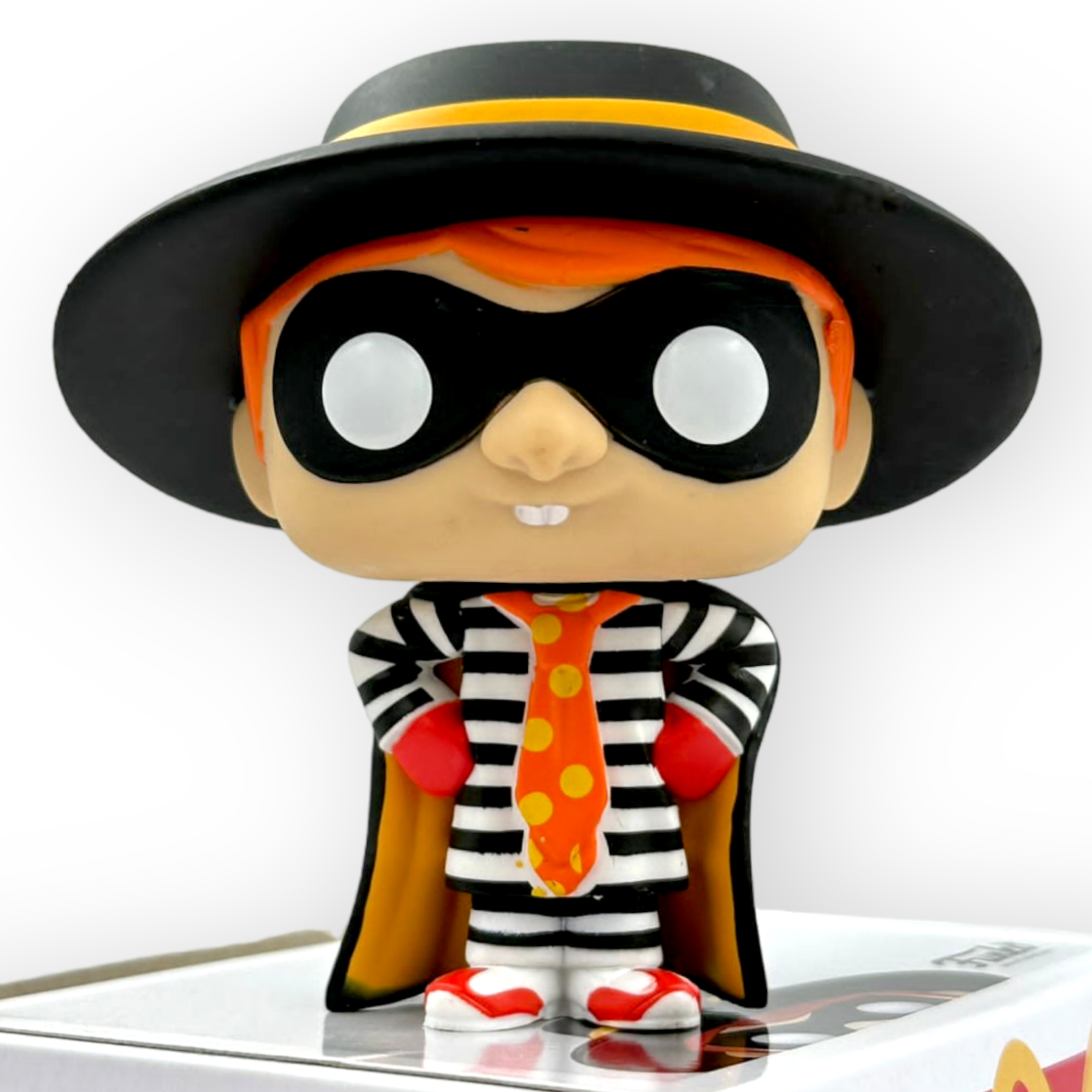 FUNKO POP <McDonald>漢堡神偷-No.87