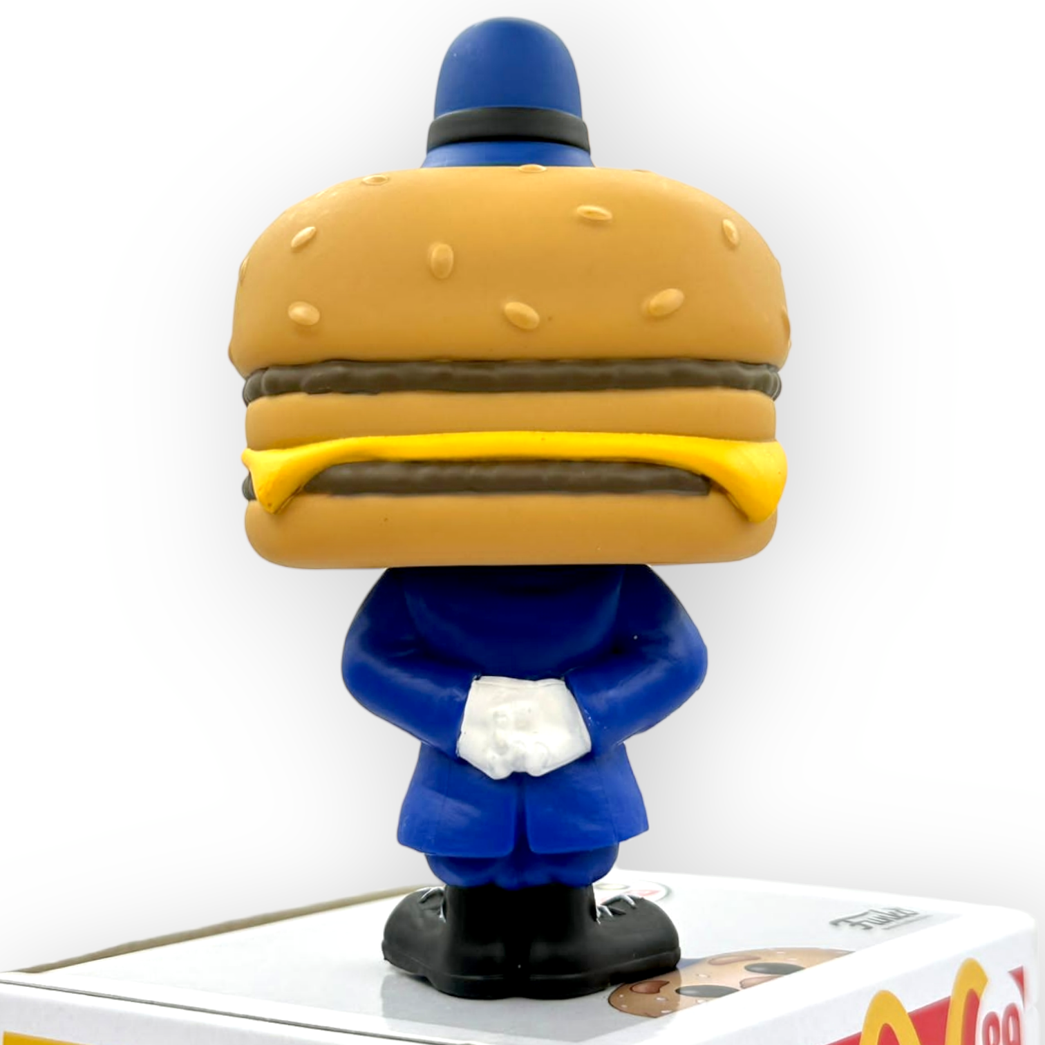 FUNKO POP <McDonald>巨無霸軍官-No.89