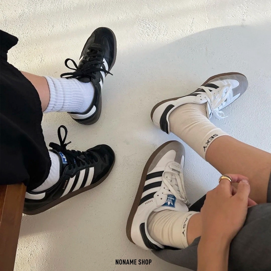 ADIDAS Original OG Samba 德訓鞋 兩色 (男/女款)