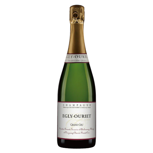 Egly Ouriet Grand Cru Brut (RP92)
