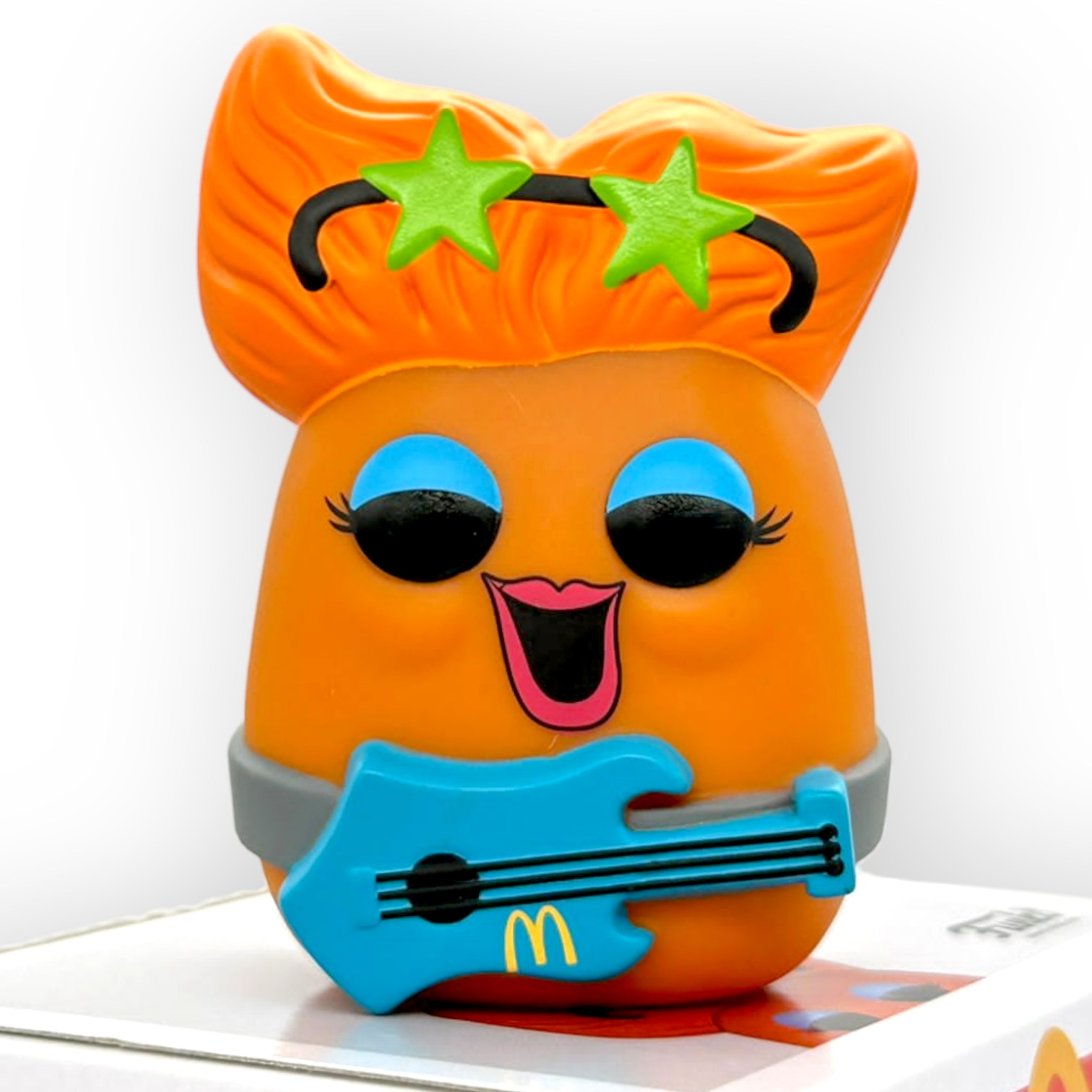 FUNKO POP <McDonald>麥樂雞(搖滾)-No.113