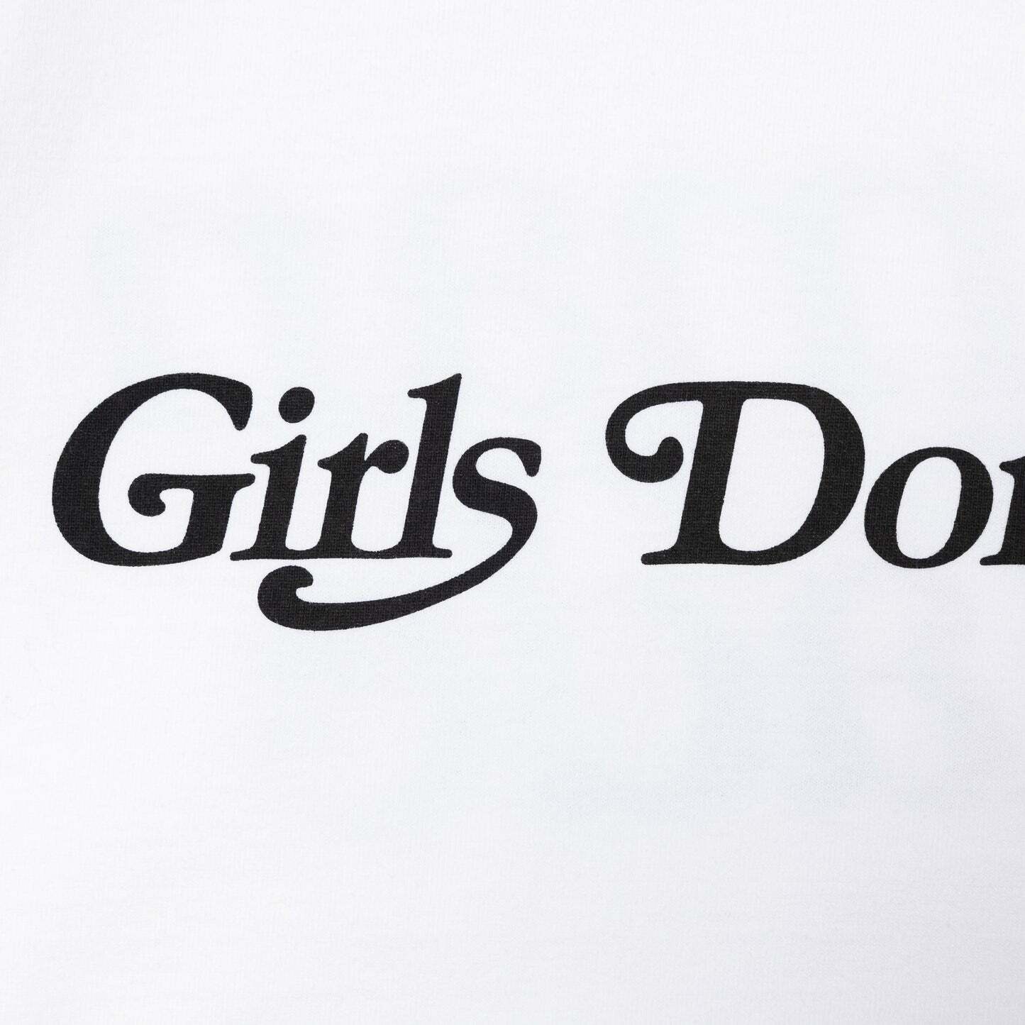 2023SS HUMAN MADE GDC GRAPHIC #2 GIRLS DON'T CRY 字母