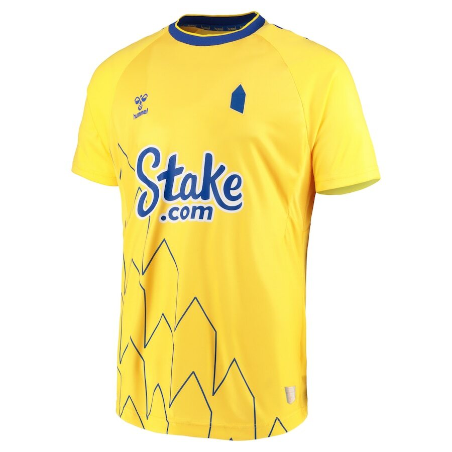 2022 Everton Third Shirt
