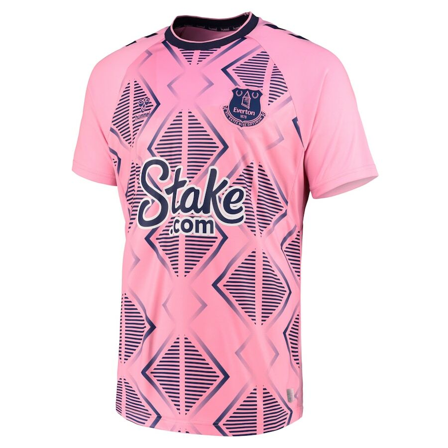 2022 Everton Away Shirt