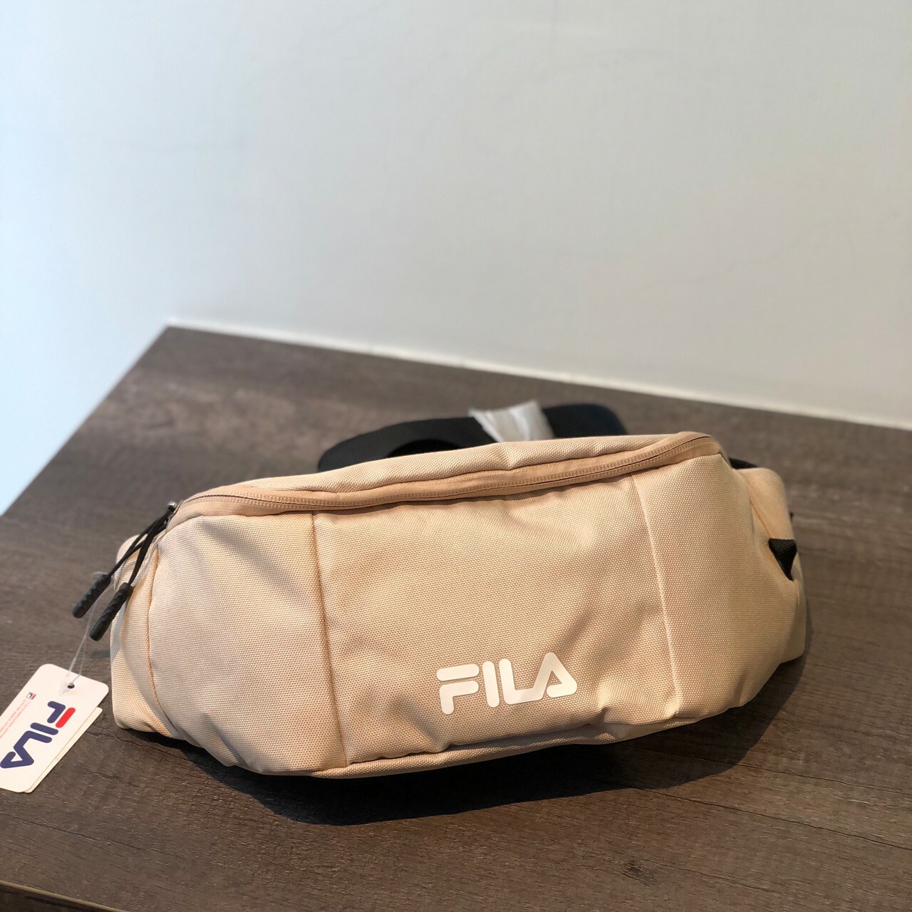 FILA斜跨包 BWT-9031-BK