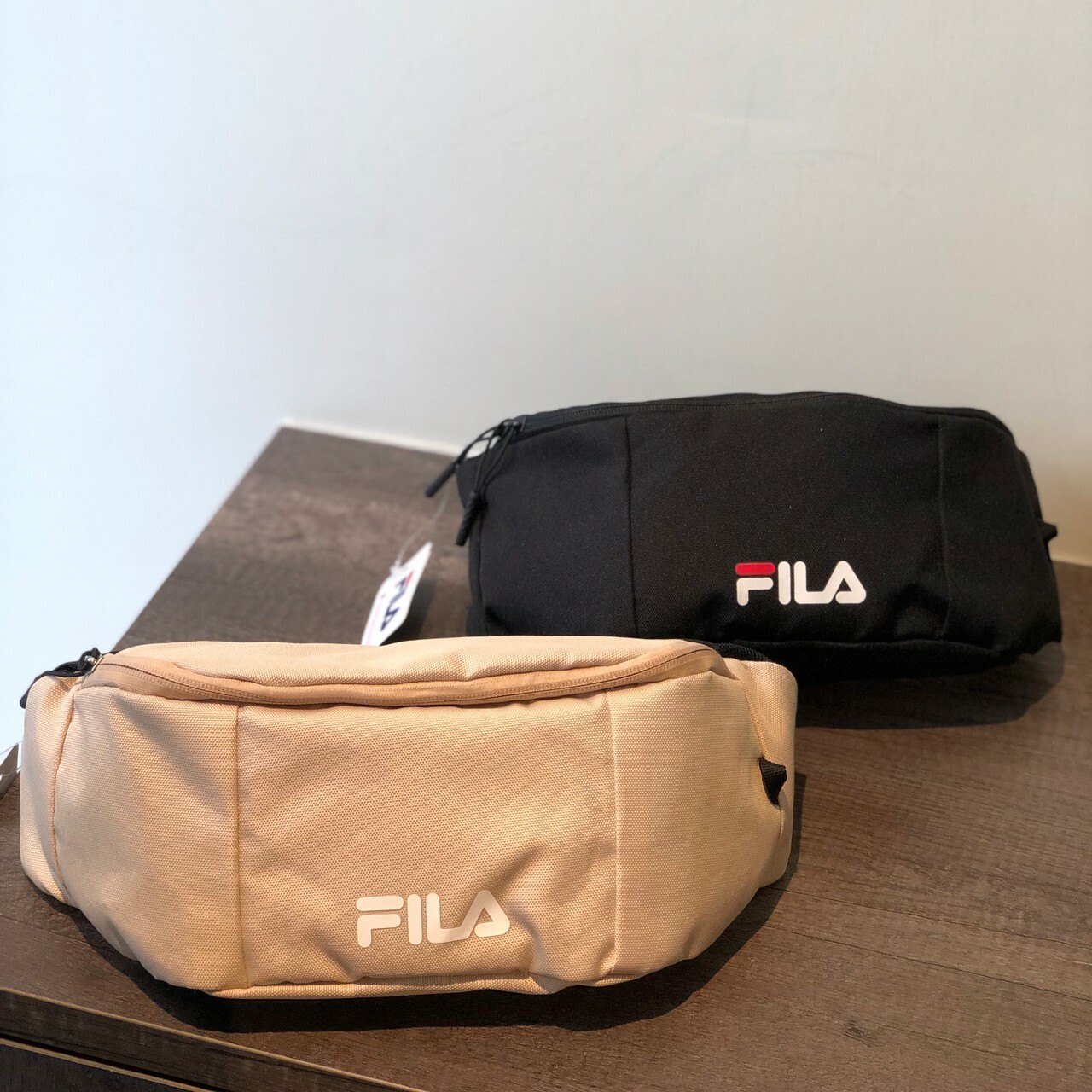 FILA斜跨包 BWT-9031-BK