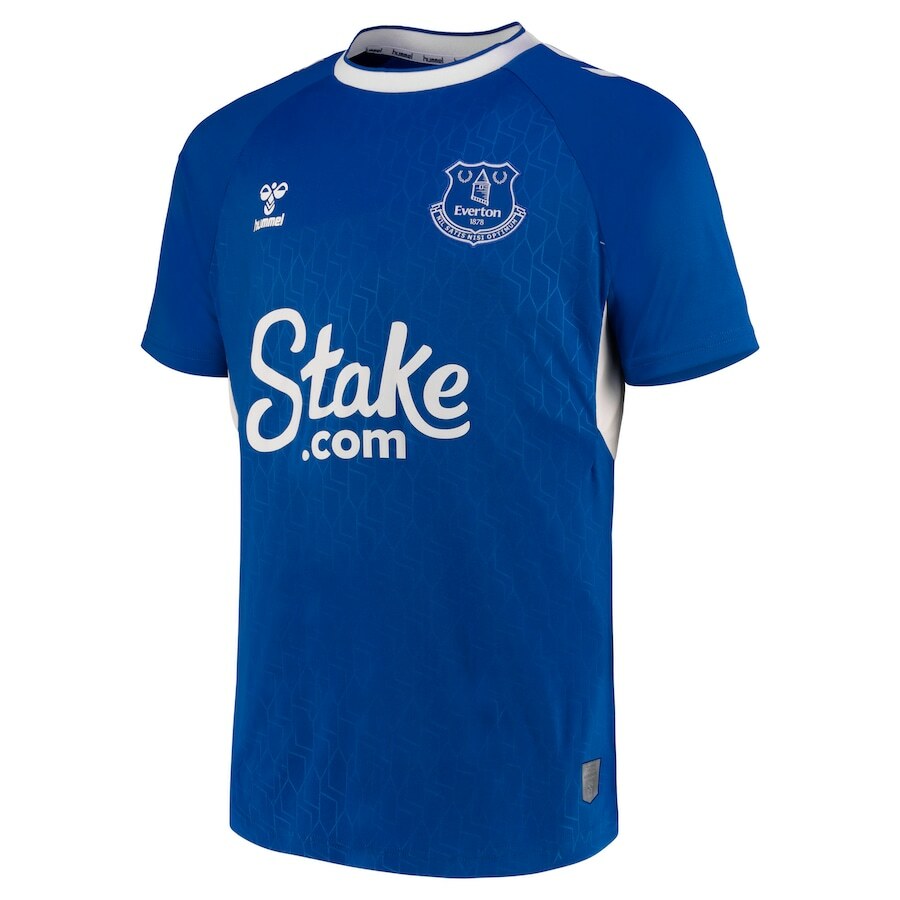 2022 Everton Home Shirt