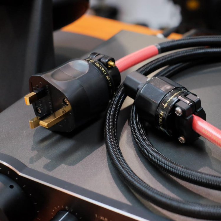 KOJO Technology KS-9 Clotho UK 英式電源線