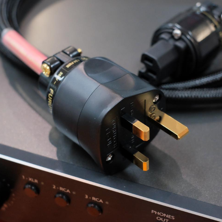 KOJO Technology KS-9 Clotho UK 英式電源線