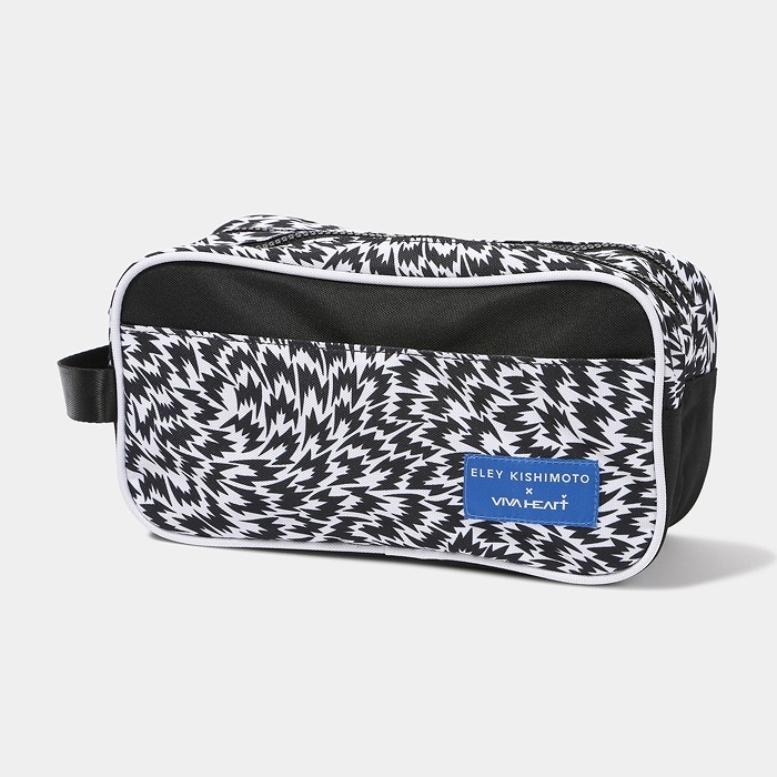 ELEY KISHIMOTO FLASH聯名手提袋