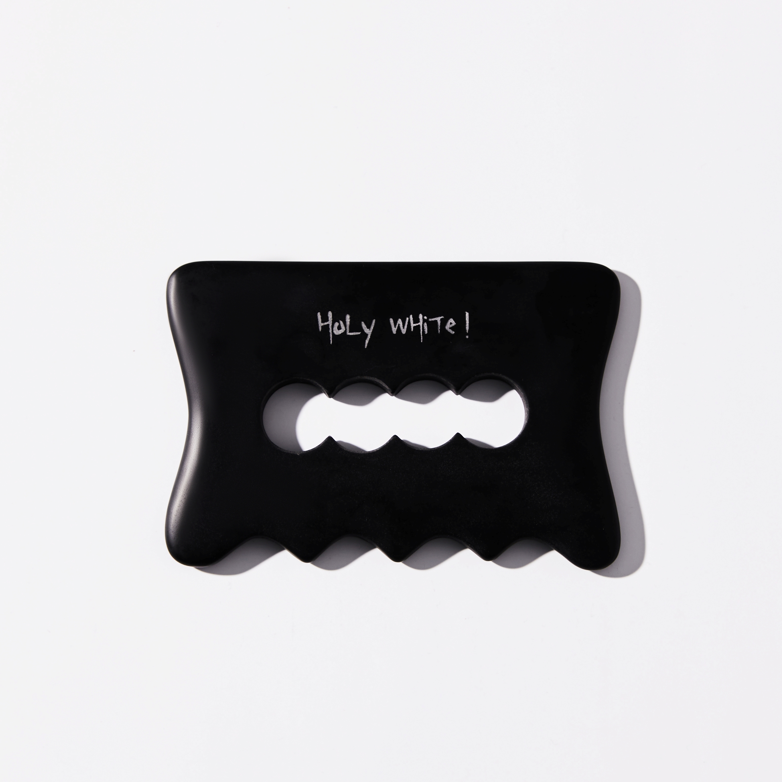 HoLy WHiTe 砭石美體板