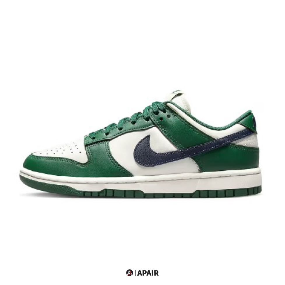 【APAIR】預購 Nike Dunk Low "Gorge Green midnight navy" 白綠午夜藍 DD1503-300