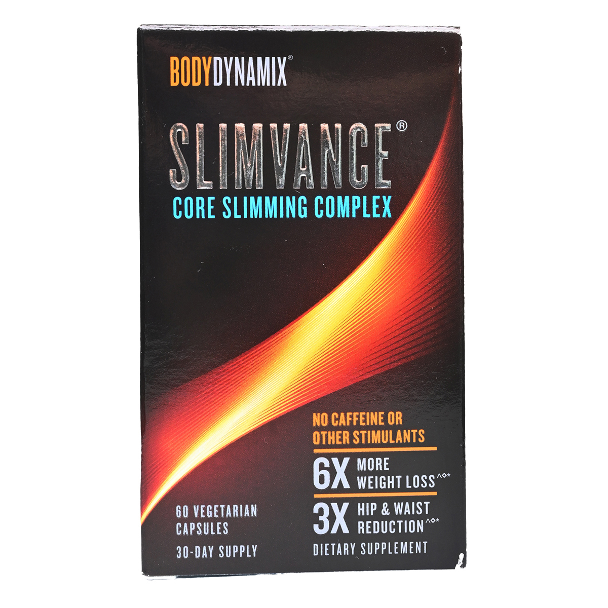 GNC - BodyDynamix® Slimvance® Core Slimming Complex 60