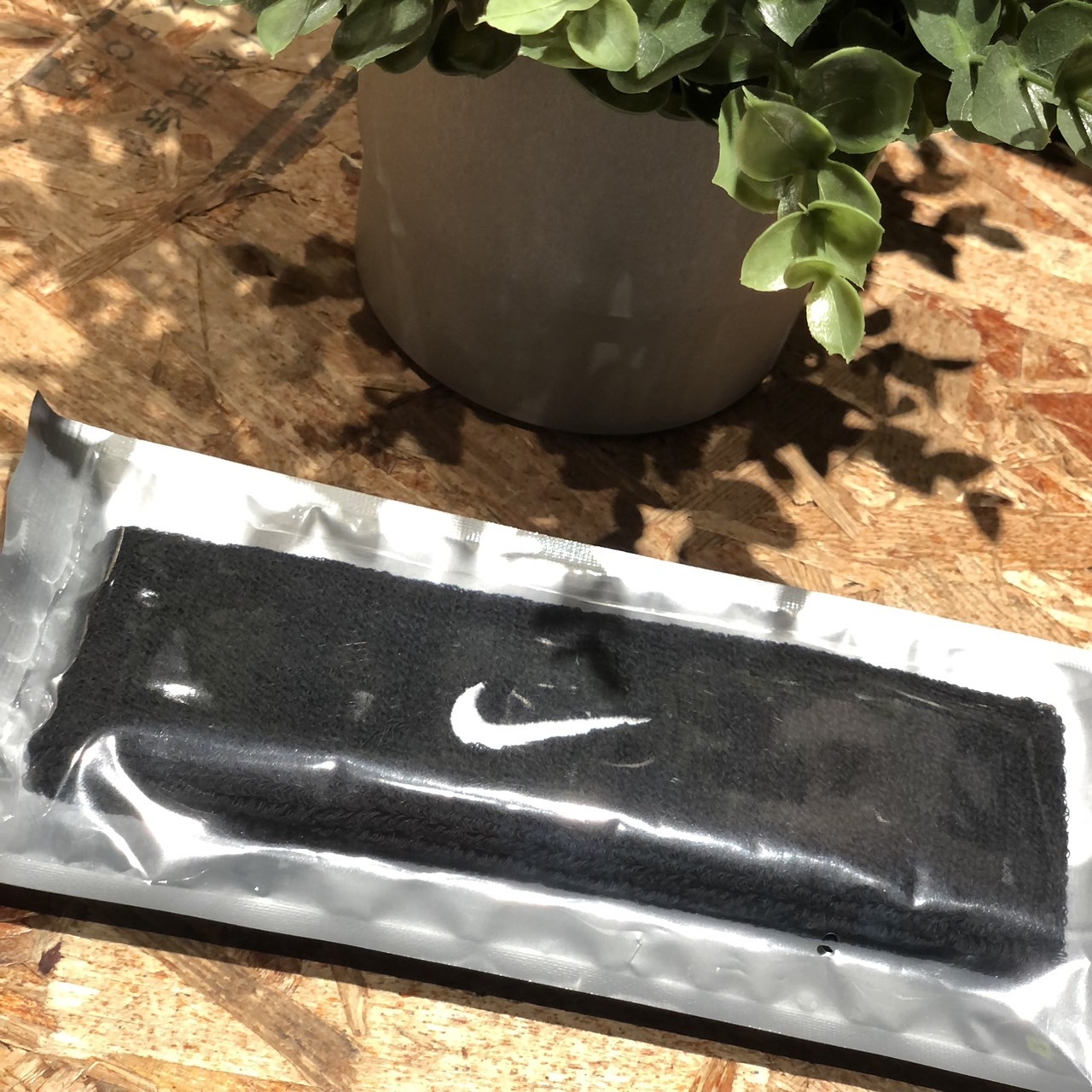 Nike Swoosh 頭帶 AC2285