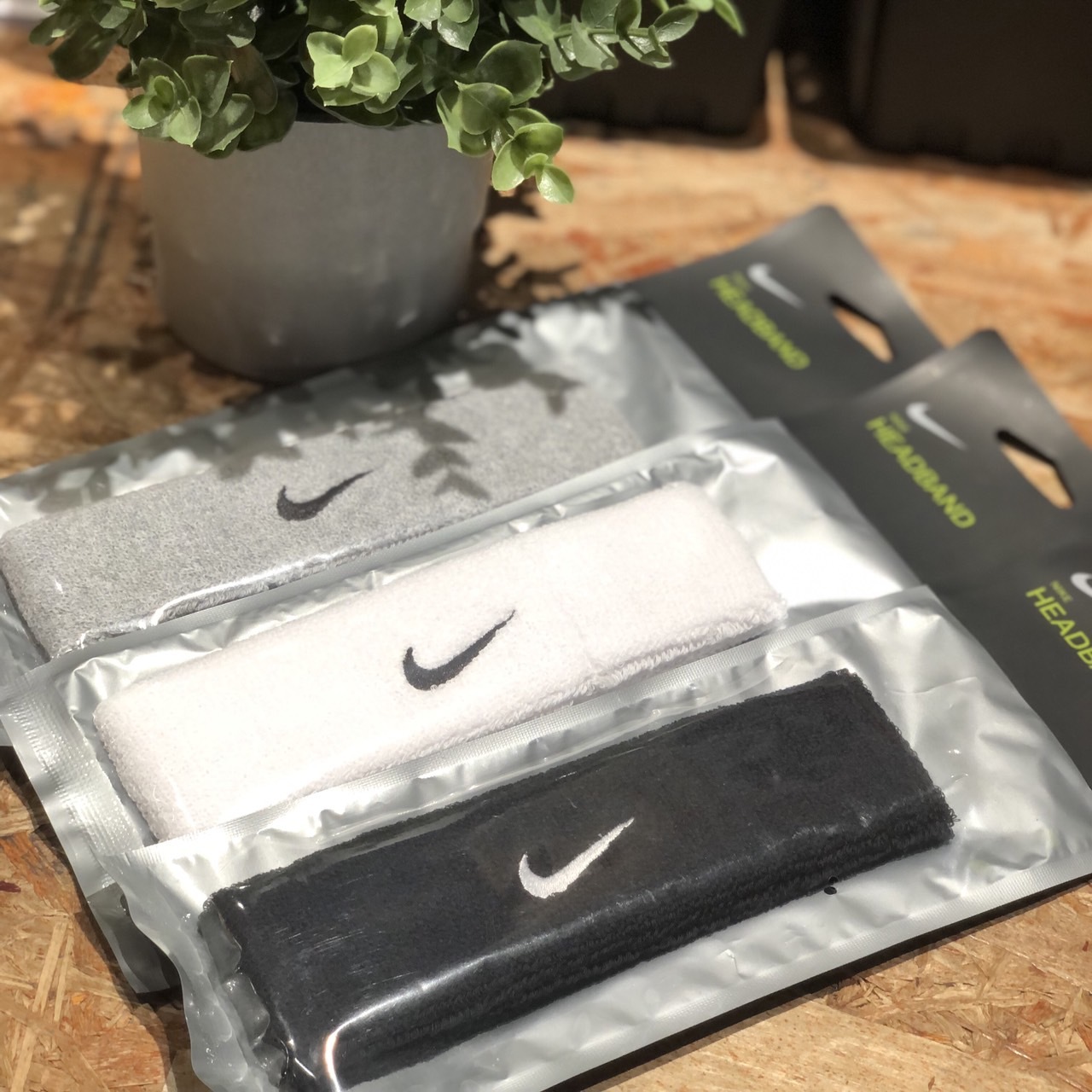 Nike Swoosh 頭帶 AC2285