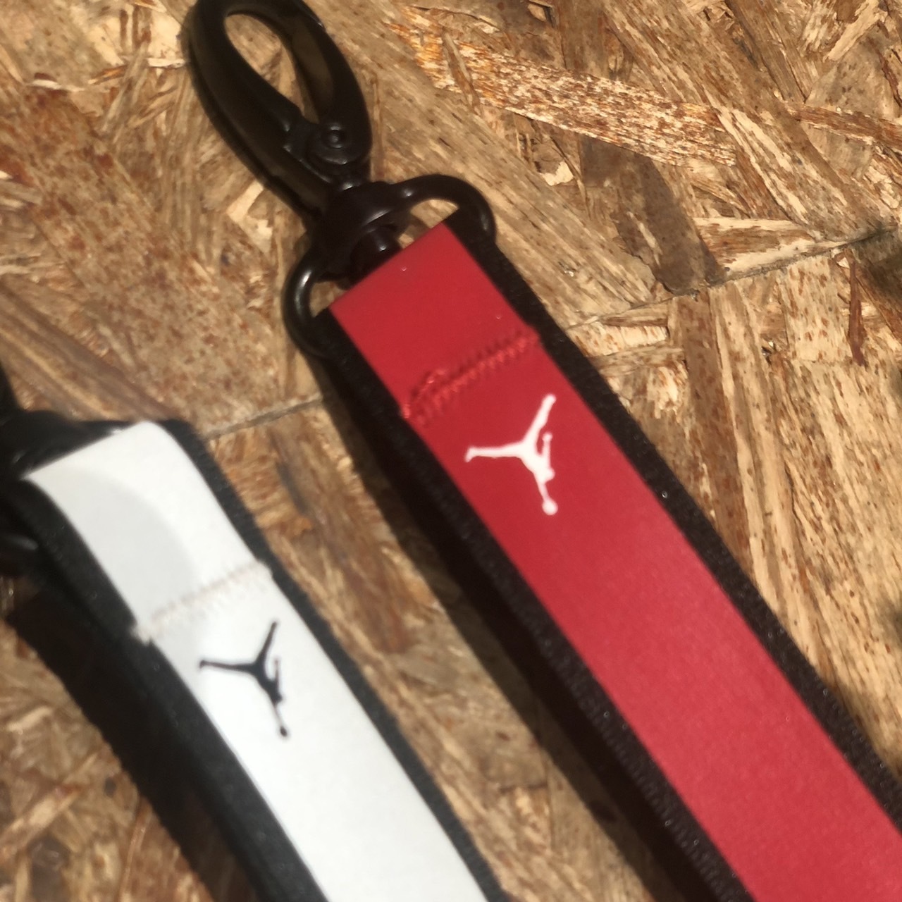 Nike Jordan 反光識別證帶 AC4412