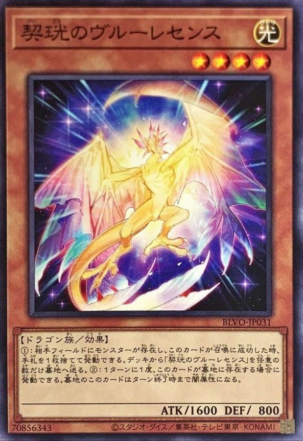 BLVO-JP031 契珖のヴルーレセンス