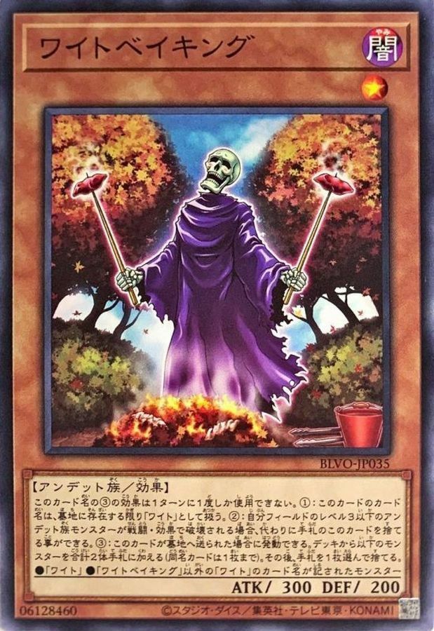 BLVO-JP035 ワイトベイキング