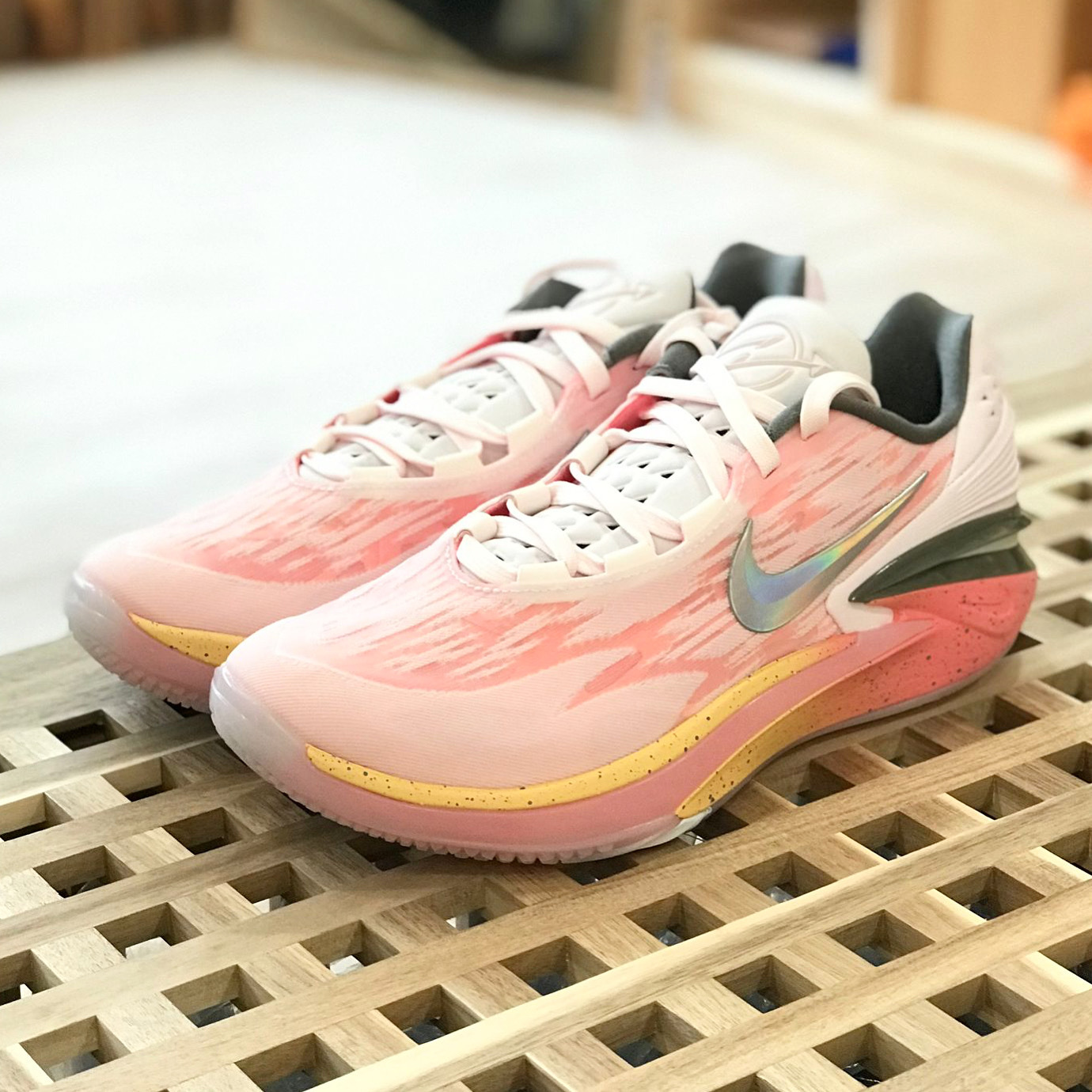 Nike Air Zoom GT Cut 2 Pearl Pink