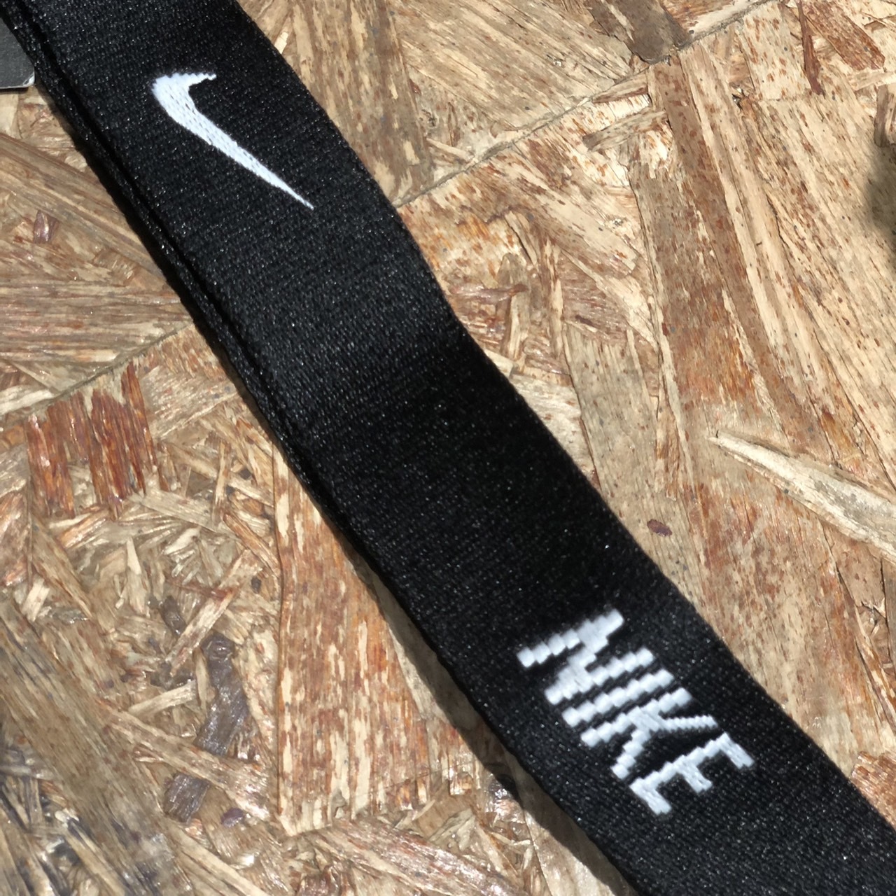 Nike Lanyard 識別證帶 AC3582-010