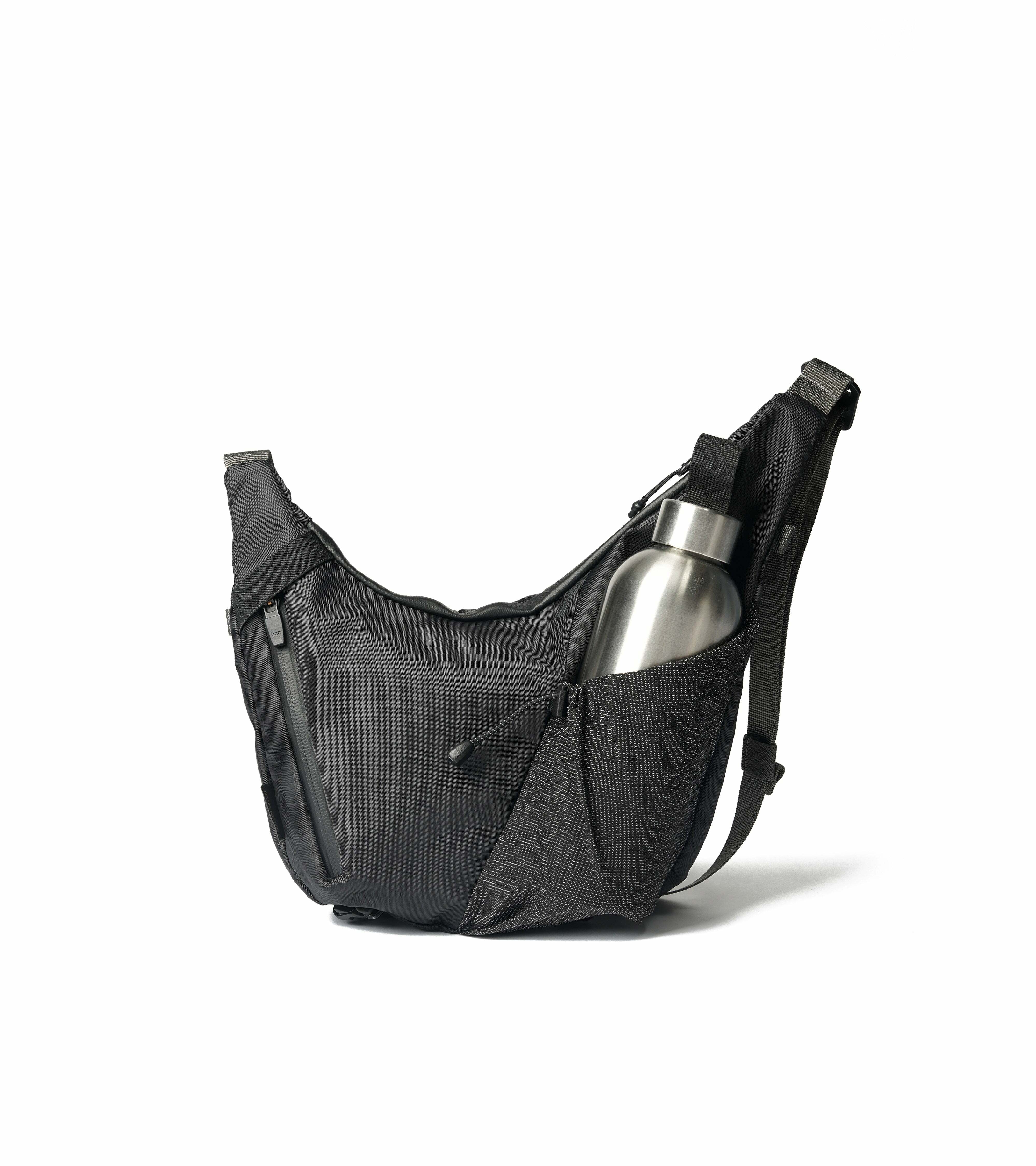 SEALSON M2 | CROSSBODY BAG BLACK