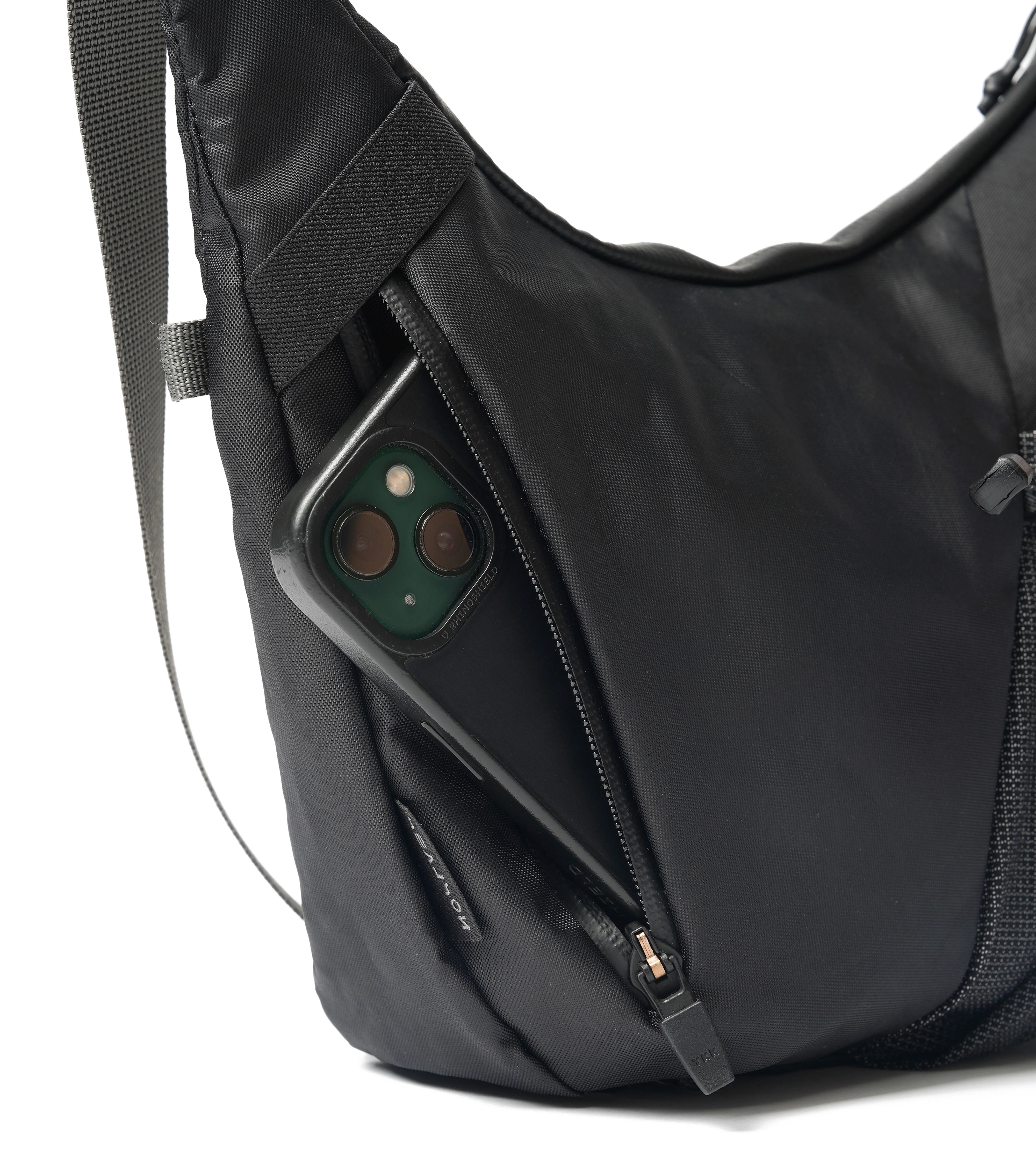 SEALSON M2 | CROSSBODY BAG BLACK