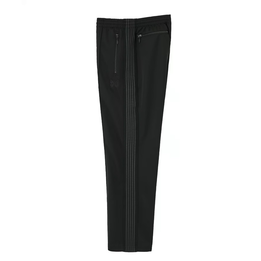 2023SS NEEDLES STUDIOUS TRACK PANT 直筒店鋪會員限定蝴蝶