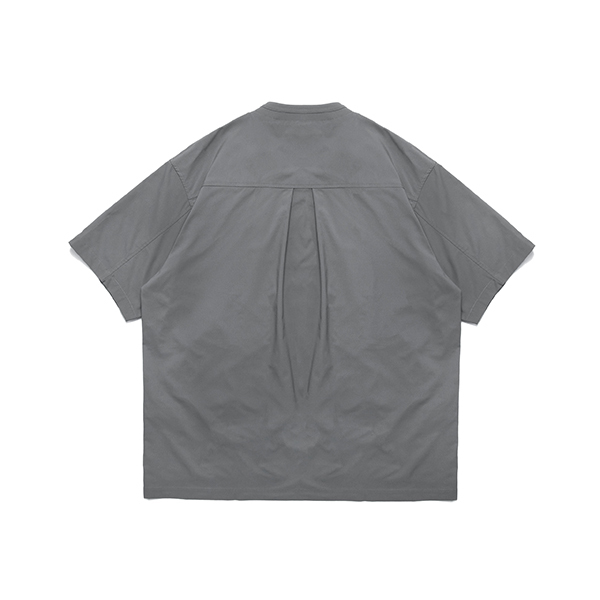 2023SS oqLiq Aura Protection bunum samue shirt 短袖 機能 作務衣 (23SS01)