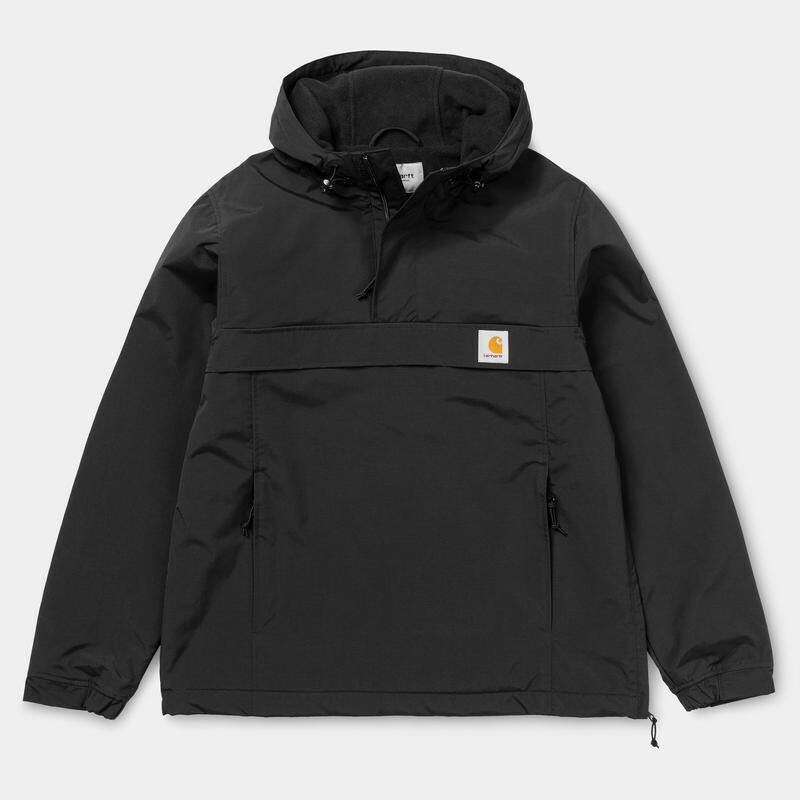 ☆ETW☆【EASY TO WEAR】歐版 Carhartt WIP Nimbus Pullover 衝鋒衣 衝鋒外套 防潑水 網眼 鋪棉 現貨