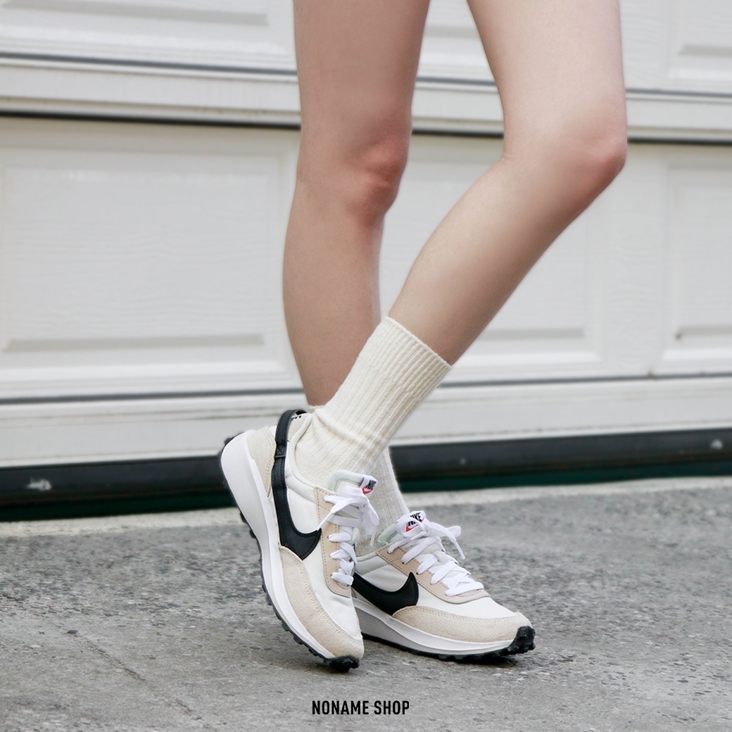 NIKE WAFFLE Debut 解構 小Sacai 芝芝奶蓋 (女款)