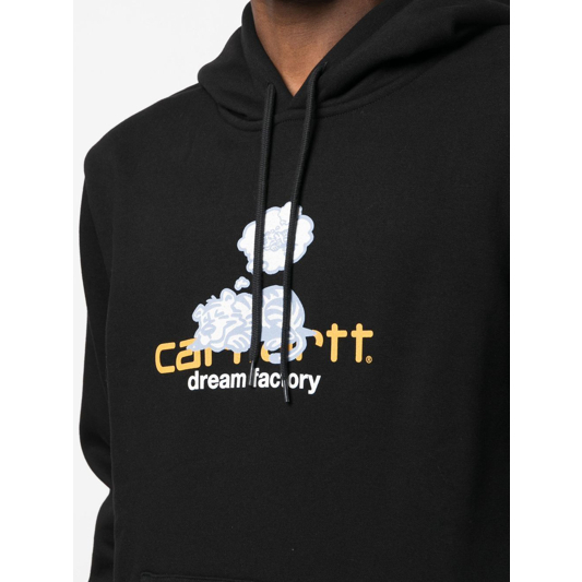 ☆ETW☆【EASY TO WEAR】歐版 CARHARTT WIP Hooded Dream Factory Sweatshirt 老虎 帽T