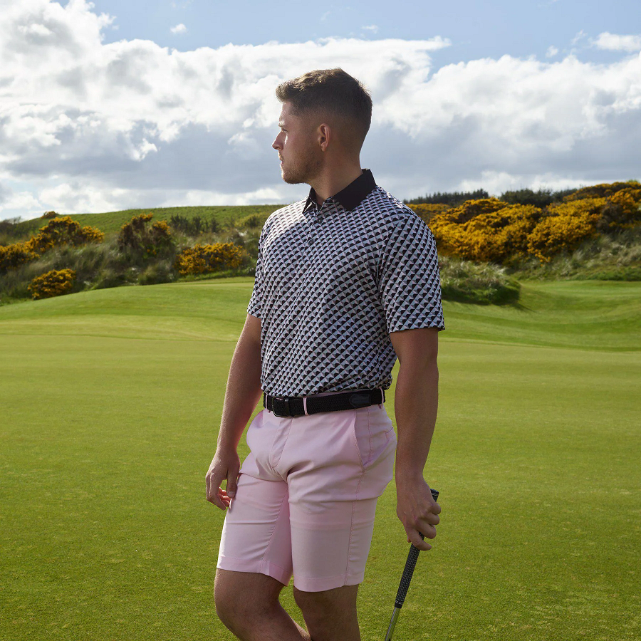 男【現貨】GAVIN GREEN/ 正品折扣 / MERCER GOLF SHIRT 高爾夫POLO衫 / 30190GG, 30191GG, 30192GG, 30193GG, 30194GG